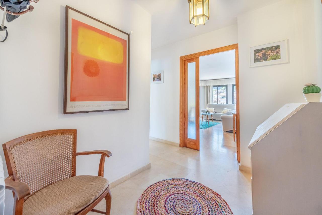 Apartamento Con Vistas A La Montana Soller Exterior photo